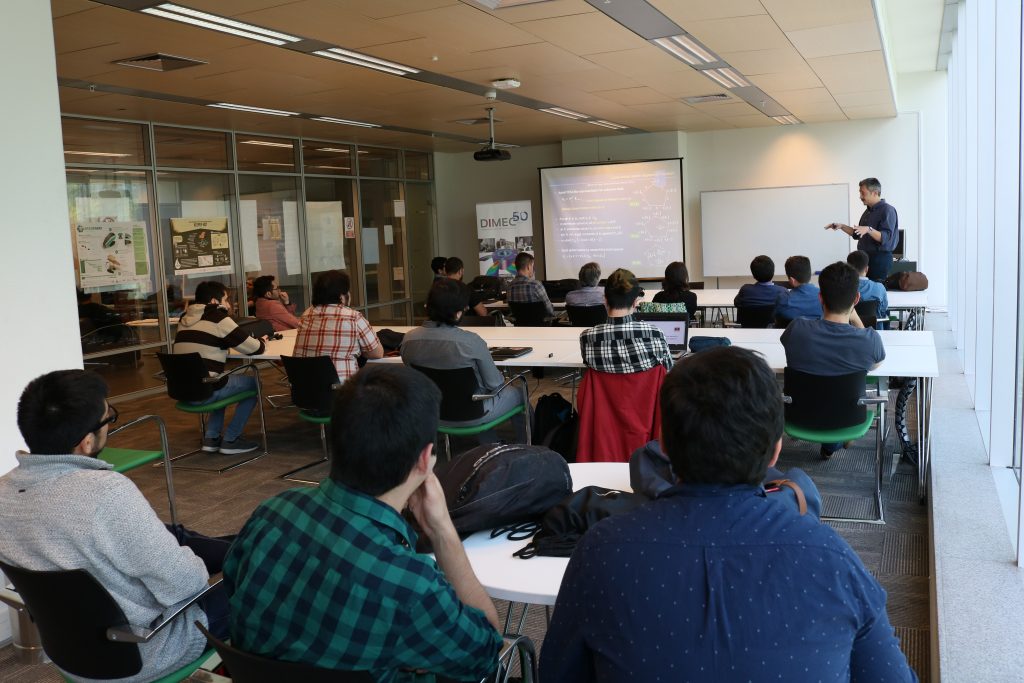 WOCE 2018 workshop