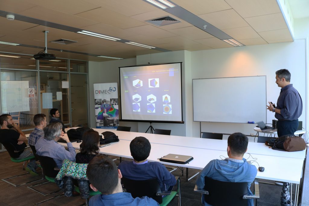WOCE 2018 workshop